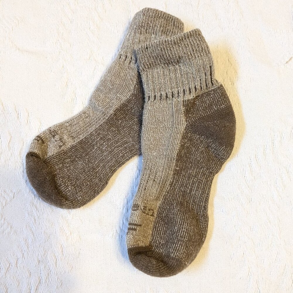 LL Bean Wool Hiking Socks Unisex